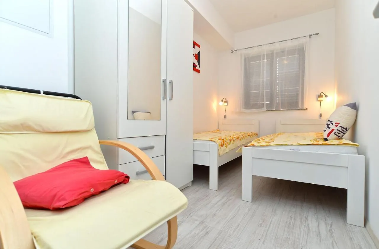 Apartments Stana 242 Fažana Chorvatsko